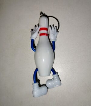 Porte-Clé Quille bonhomme