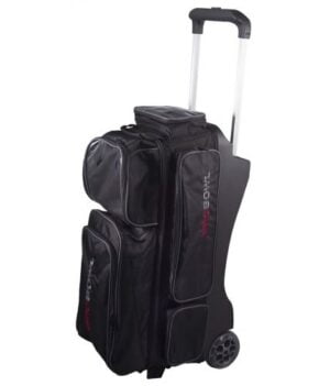 Sac 3 Boules Roulettes ProBowl Noir/Noir