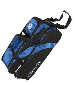 Sac 3 Boules Tote Plus Ebonite Bleu/Noir