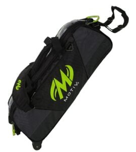 Sac 3 Boules Tote Simple Motiv Lime/Anthracite