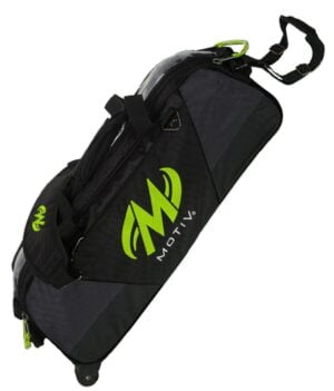 Sac 3 Boules Tote Simple Motiv Lime/Gris Anthracite