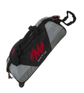 Sac 3 Boules Tote Simple Motiv Ruby/Noir/Gris