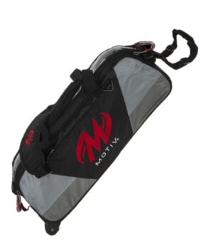 Sac 3 Boules Tote Simple Motiv Ruby/Gris/Noir