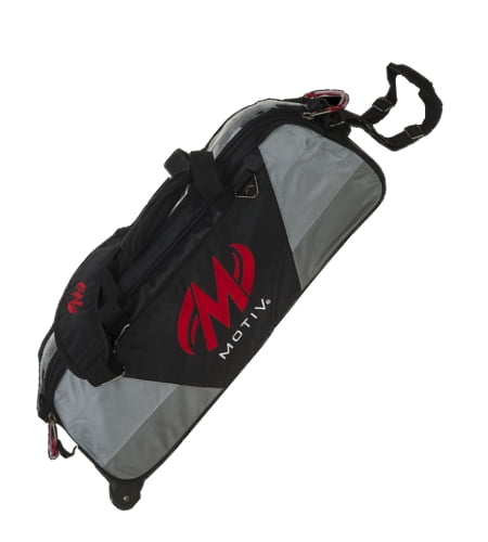 Sac 3 Boules Tote Simple Motiv Ruby/Gris/Noir