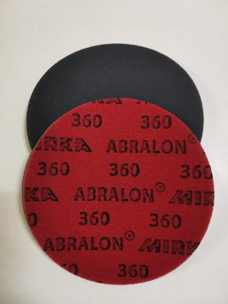 Pad Abralon Grain #360