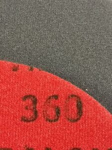 Abralon Pad grain 360