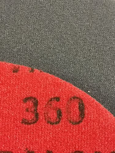 Pad Abralon Grain #360