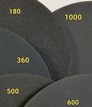 Pad Abralon Grain #1000