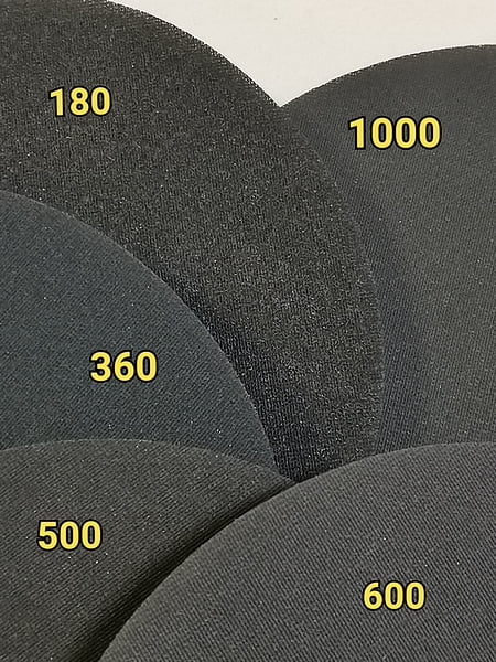 Pad Abralon Grain #1000