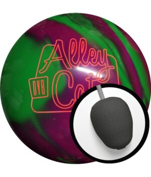 Alley Cat (Purple/Vert)
