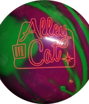 Alley Cat (Purple/Vert)