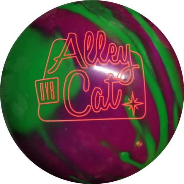 Alley Cat (Purple/Vert)
