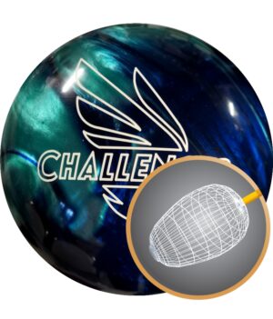 Challenger Bleu/Teal