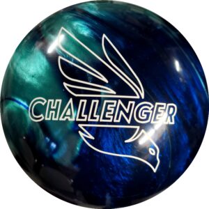 ProBowl Challenger Bleu/Teal boule