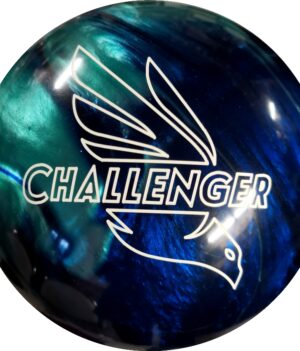 Challenger Bleu/Teal