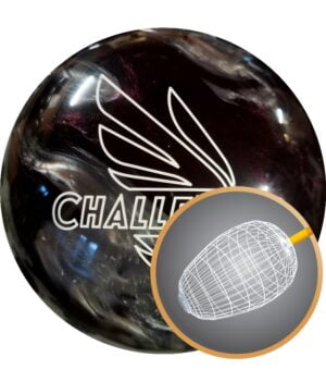 Challenger Noir/Argent