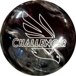 ProBowl Challenger Noir/Argent boule