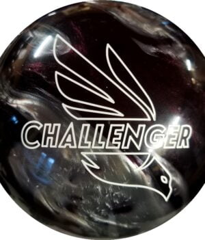 Challenger Noir/Argent