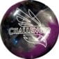 Challenger Purple/Noir/Argent