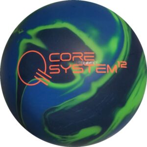 Brunswick Quantum EVO Solid verso