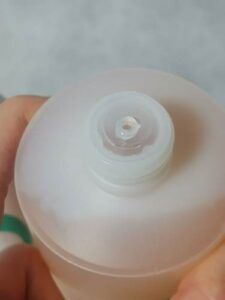 Nettoyant boules 500 ml avec bouchon réducteur