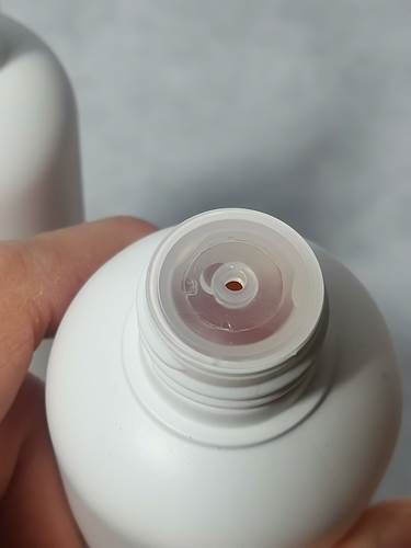 Nettoyant Réactivateur Boules lot de 125ml + 250ml