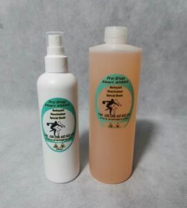 Nettoyant Boules lot de 2 (250 ml + 500 ml)