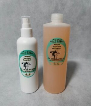 Nettoyant Réactivateur Boules 250ml en vapo +Recharge 500ml