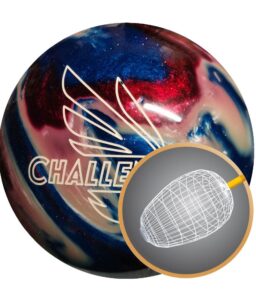 ProBowl Challenger Rouge/Bleu/Blanc