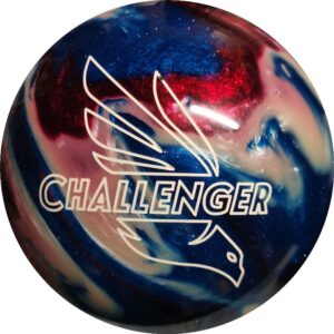 ProBowl Challenger Rouge/Bleu/Blanc recto