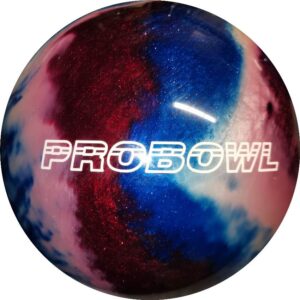 ProBowl Challenger Rouge/Bleu/Blanc verso