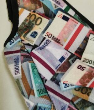 Essuie Boule en Microfibre avec motif