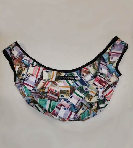 Essuie Boule en Microfibre avec motif