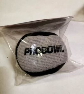 ProBowl Grip Ball
