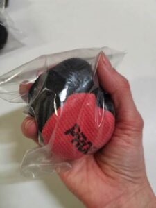 ProBowl Grip Ball détail 2