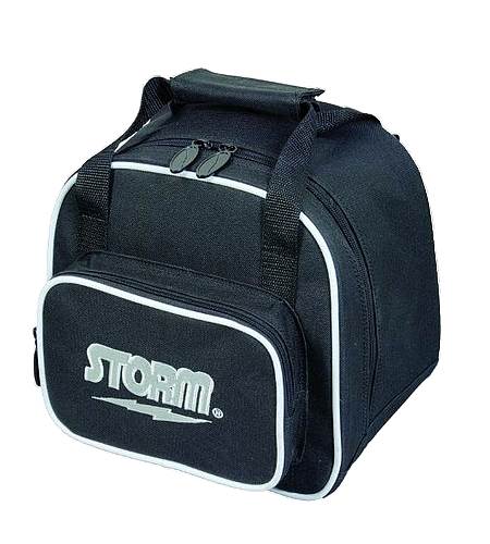 Sac 1 boule attachable Storm Sac pour une boule adaptable sur la tirette (Modèle Storm)