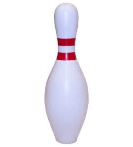 Quille Tire-lire en plastique