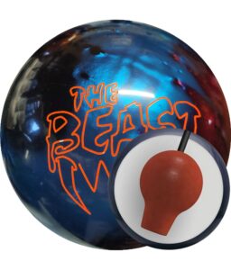 Columbia Beast Rouge/Bleu/Noir