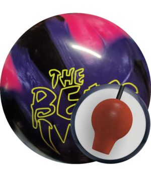 Beast Rose/Purple/Noir