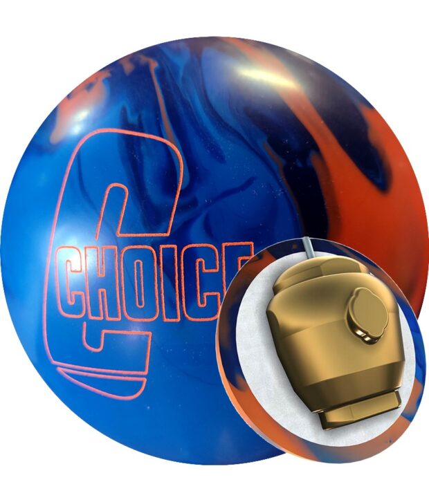 Ebonite Choice Solid Choice Solid