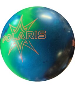 Ebonite Polaris Hybrid
