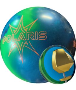 Ebonite Polaris Hybrid