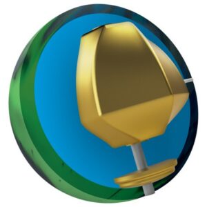 noyau Ebonite Polaris