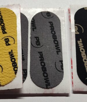 Fitting Tape Pré Découpé ProBowl Assortis