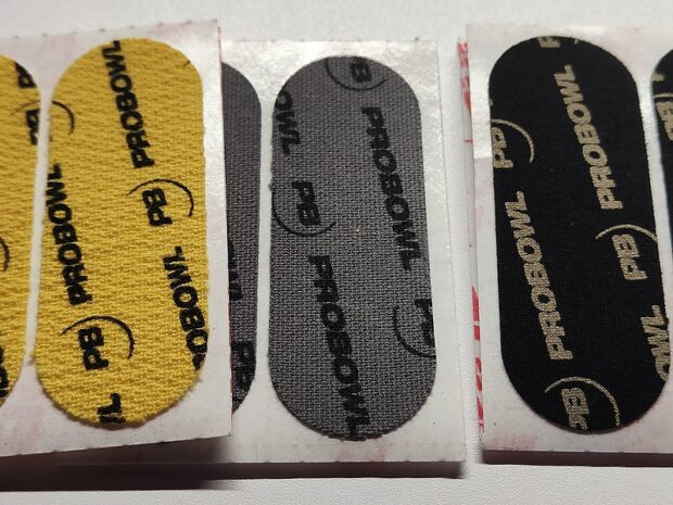 Fitting Tape Pré Découpé ProBowl (Gris)