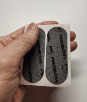 Fitting Tape Pré Découpé ProBowl (Gris)