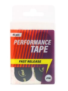 Fitting Tape prédécoupé noir ProBowl