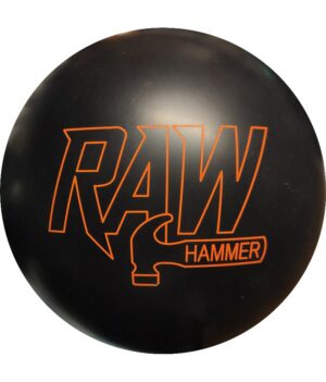 Raw Hammer Noir