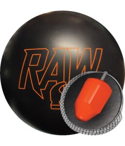 Raw Hammer Noir Solid