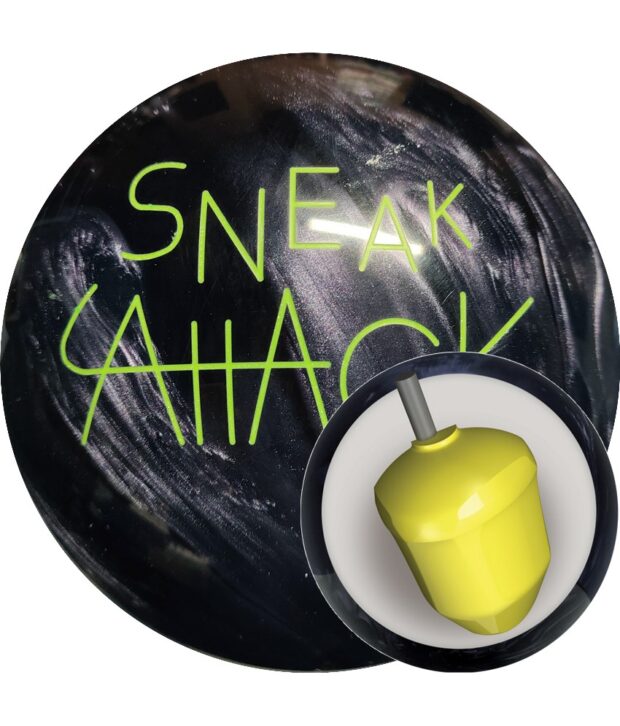 Radical Sneak Attack Sneak Attack